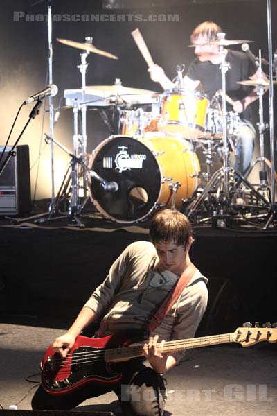 KILL THE YOUNG - 2007-09-18 - PARIS - La Cigale - 